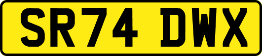 SR74DWX
