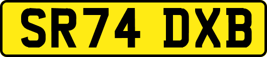 SR74DXB