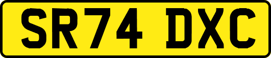 SR74DXC