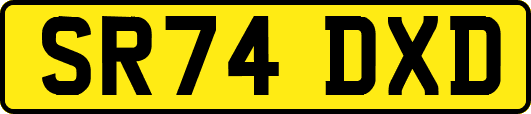 SR74DXD