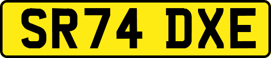 SR74DXE