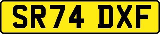 SR74DXF