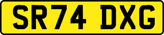 SR74DXG