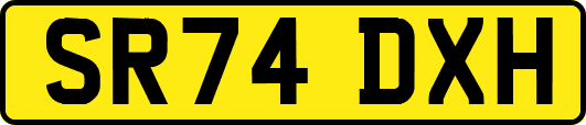 SR74DXH