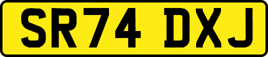 SR74DXJ