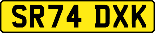 SR74DXK