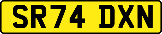 SR74DXN
