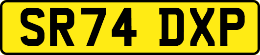 SR74DXP
