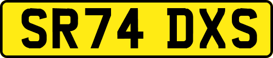 SR74DXS