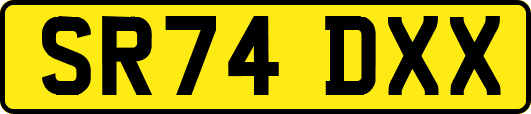SR74DXX