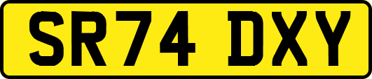 SR74DXY