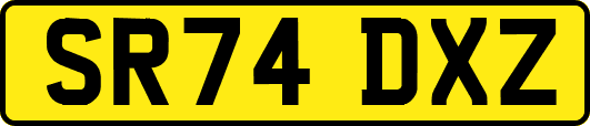 SR74DXZ