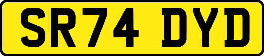 SR74DYD