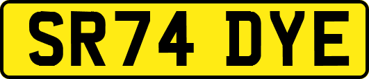 SR74DYE