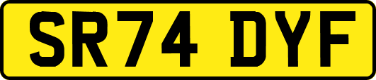 SR74DYF