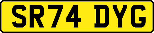SR74DYG