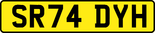 SR74DYH