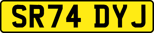 SR74DYJ