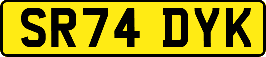 SR74DYK