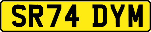 SR74DYM