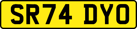 SR74DYO