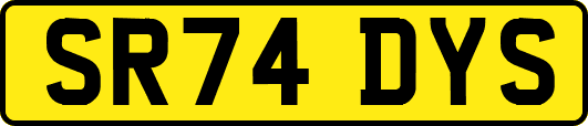 SR74DYS
