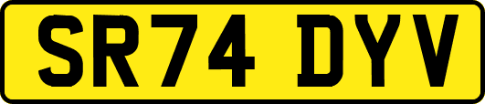 SR74DYV