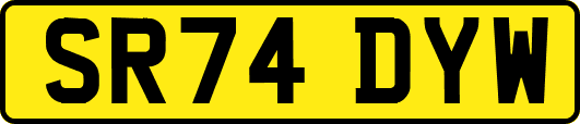 SR74DYW