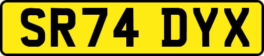 SR74DYX