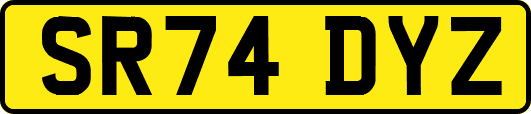 SR74DYZ