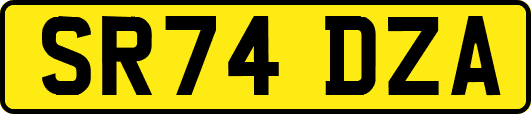 SR74DZA