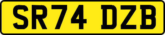 SR74DZB