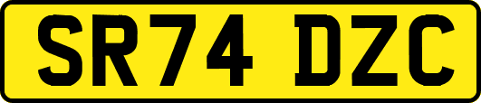 SR74DZC