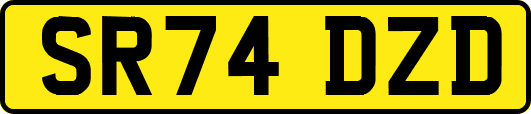 SR74DZD
