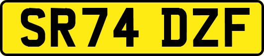 SR74DZF