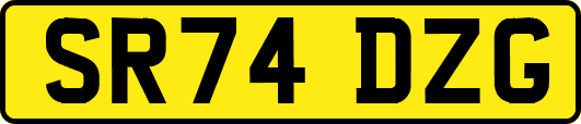 SR74DZG