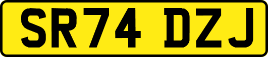 SR74DZJ