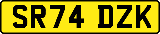 SR74DZK