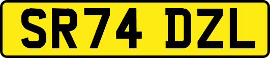 SR74DZL