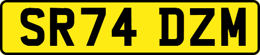 SR74DZM