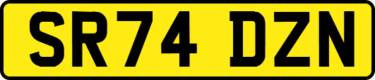 SR74DZN