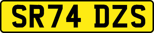 SR74DZS