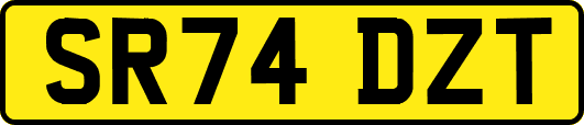 SR74DZT