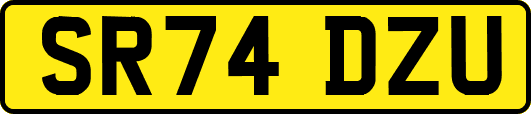 SR74DZU