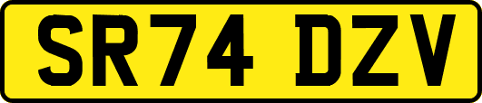 SR74DZV