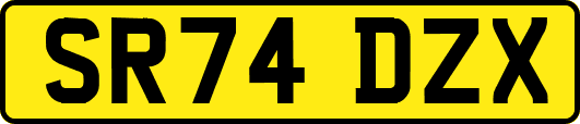 SR74DZX