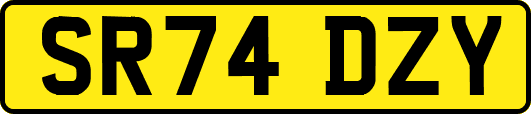 SR74DZY