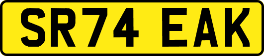 SR74EAK