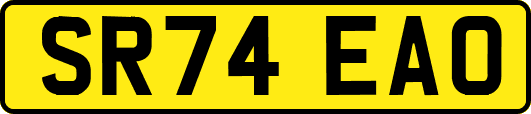 SR74EAO