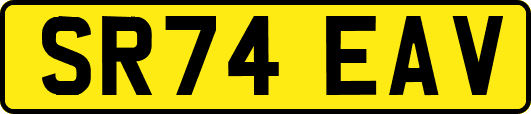 SR74EAV